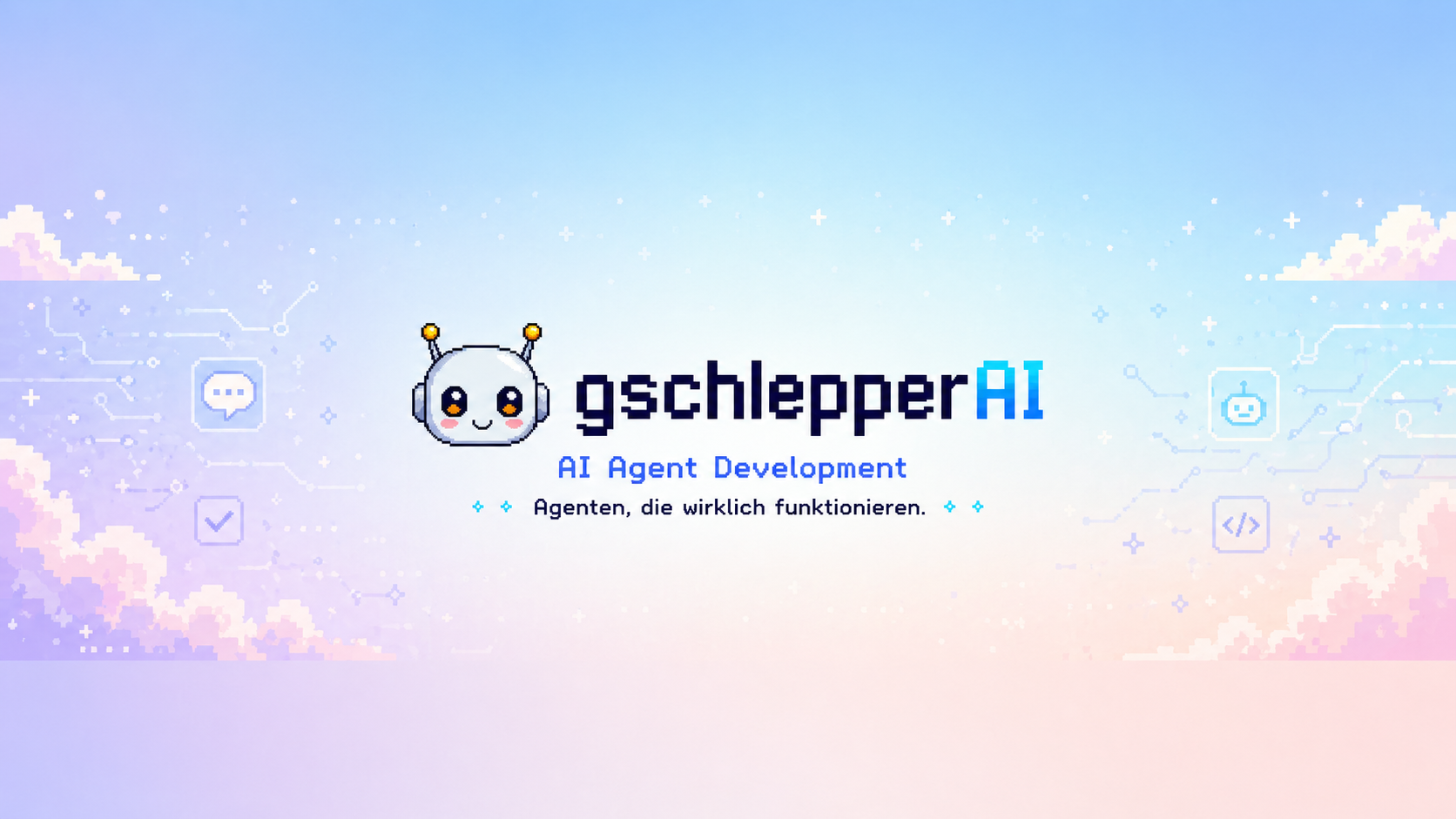 gschlepperAI Banner