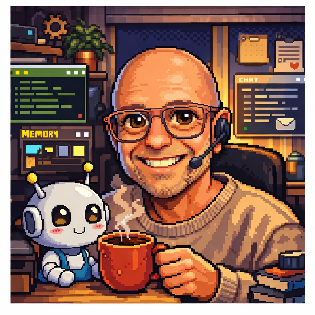 Gregory Schlepper – Agent Builder